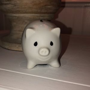 Precious Moments Piggy Bank
